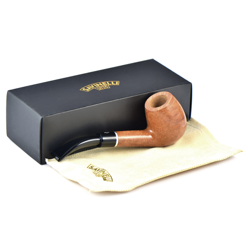 трубка Savinelli Otello - Smooth Natural 670 (фильтр 9 мм)