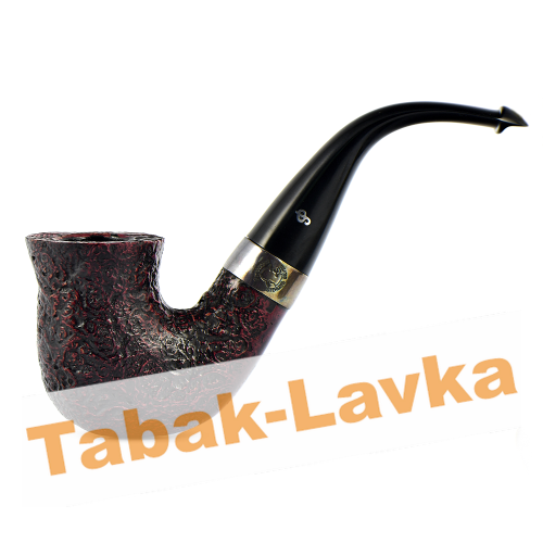 Трубка Peterson Sherlock Holmes - SandBlast - Original P-Lip (фильтр 9 мм) - Уценённая