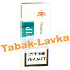 Сигареты VIP Slim Menthol (МРЦ 160)