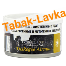 Табак Cornell & Diehl Tinned Blends Tuskegee Airman  57 гр.