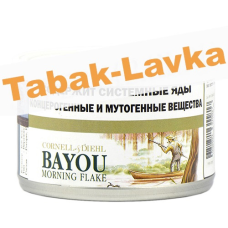 Табак Cornell & Diehl Tinned Blends Bayou Morning FLAKE 57 гр.