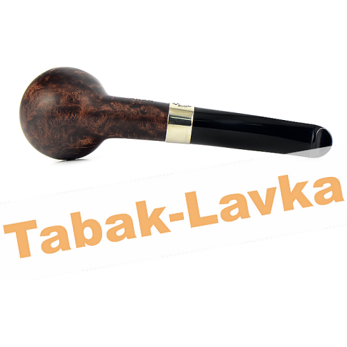 Трубка Peterson Aran - Nickel - 408 P-Lip (БЕЗ фильтра)