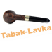 Трубка Peterson Aran - Nickel - 408 P-Lip (БЕЗ фильтра)