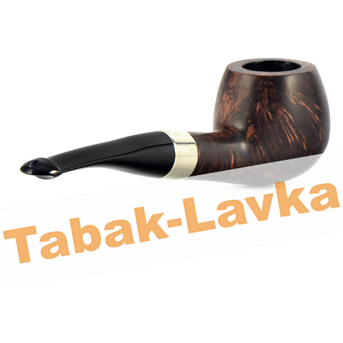 Трубка Peterson Aran - Nickel - 408 P-Lip (БЕЗ фильтра)