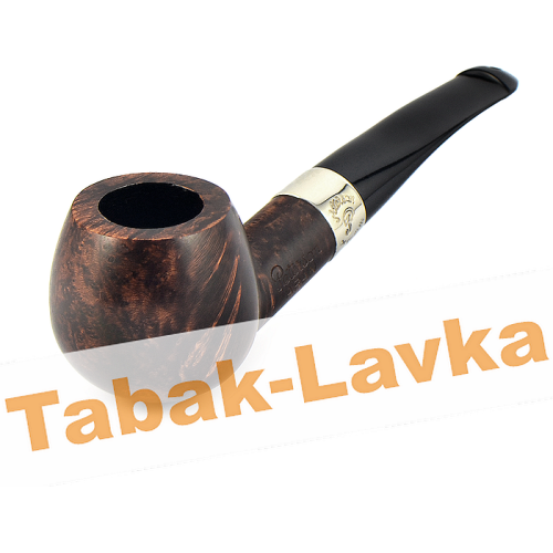 Трубка Peterson Aran - Nickel - 408 P-Lip (БЕЗ фильтра)