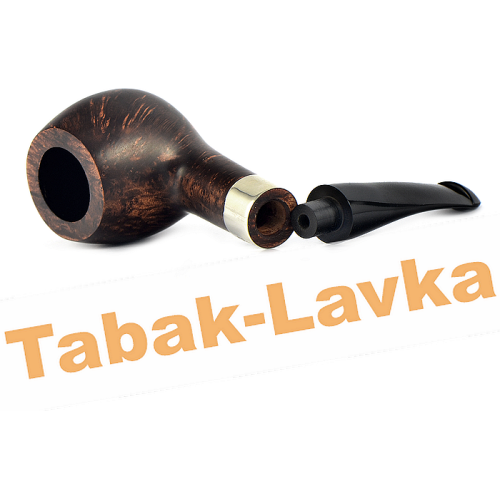 Трубка Peterson Aran - Nickel - 408 P-Lip (БЕЗ фильтра)