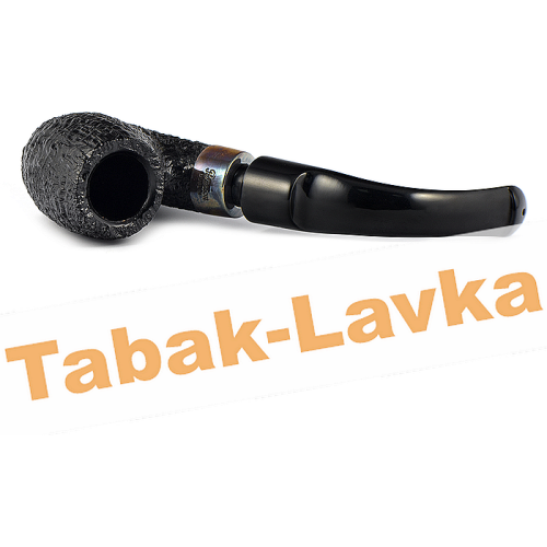 Трубка Peterson De Luxe System - SandBlast - 11FB P-Lip (без фильтра)