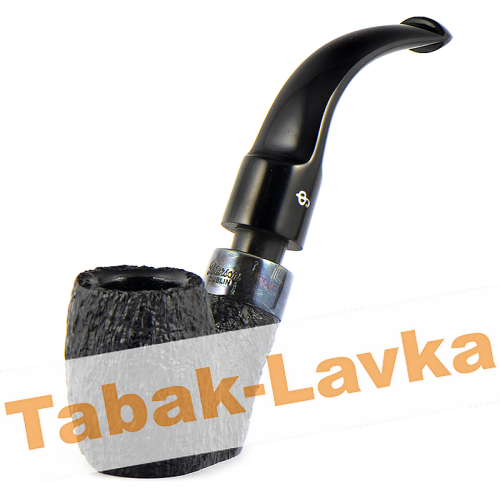 Трубка Peterson De Luxe System - SandBlast - 11FB P-Lip (без фильтра)