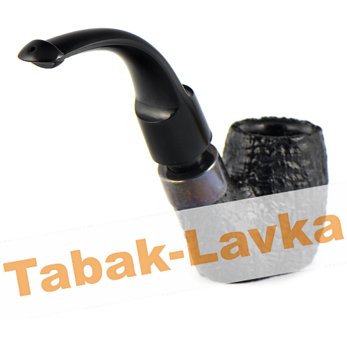 Трубка Peterson De Luxe System - SandBlast - 11FB P-Lip (без фильтра)