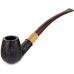 Трубка Savinelli Qandale - Rustic 628 (фильтр 9 мм)