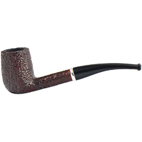 трубка Savinelli Tandem Rustic - 112 (без фильтра) - 2 мундштука