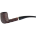 трубка Savinelli Tandem Rustic - 112 (без фильтра) - 2 мундштука