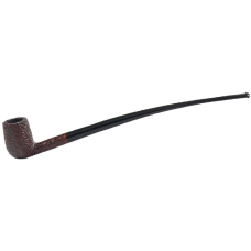 трубка Savinelli Tandem Rustic - 112 (без фильтра) - 2 мундштука