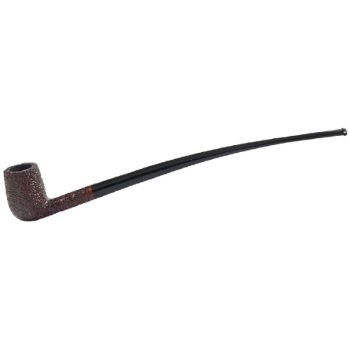 трубка Savinelli Tandem Rustic - 112 (без фильтра) - 2 мундштука