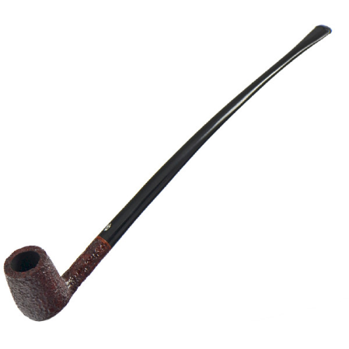 трубка Savinelli Tandem Rustic - 112 (без фильтра) - 2 мундштука