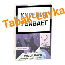 Табак для кальяна Al Ajamy - Ice Age - Wolf Pack (Волчья Стая) - (50 гр)