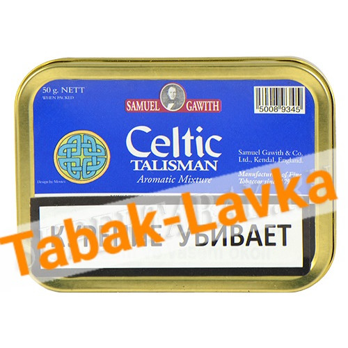 Табак трубочный Samuel Gawith Celtic Talisman 50 гр Sale