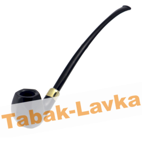 Трубка Vauen Lesepfeife 3606 / Churchwarden 3606 (фильтр 9 мм)