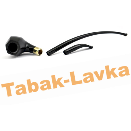 Трубка Vauen Lesepfeife 3606 / Churchwarden 3606 (фильтр 9 мм)