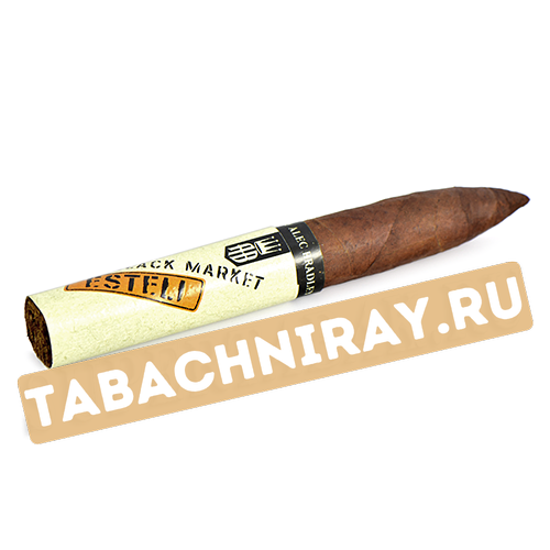 Сигара Alec Bradley - Black Market - Esteli - Torpedo (1шт.)