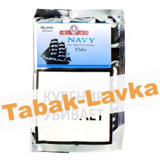 Табак Samuel Gawith  Navy Flake (КИСЕТ 40 гр)