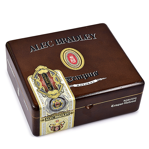 Сигара Alec Bradley - Tempus Natural - Robusto (1шт.)