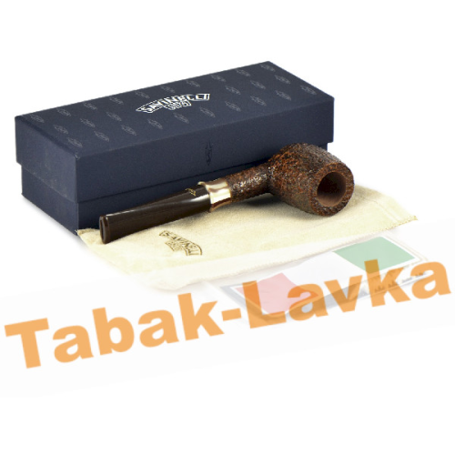 Трубка Savinelli Caramella - Rustic - 128 (фильтр 9 мм)