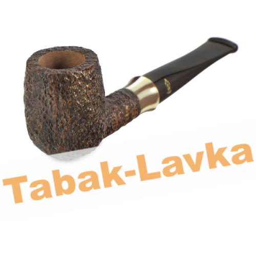 Трубка Savinelli Caramella - Rustic - 128 (фильтр 9 мм)