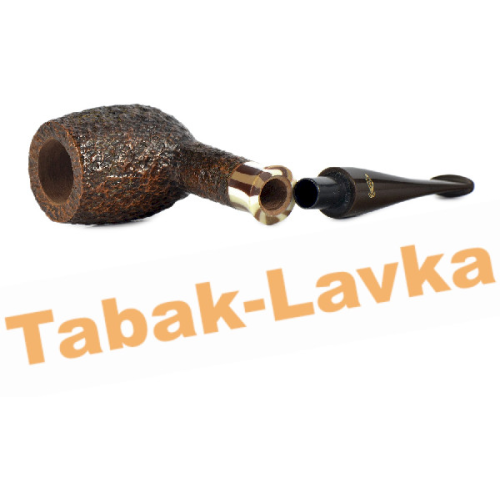 Трубка Savinelli Caramella - Rustic - 128 (фильтр 9 мм)