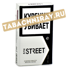 Сигареты 5-th Street - Compatto (МРЦ 250)