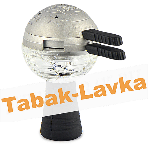 Чаша + Kaloud - GlasSi Globe Set - glasi004 Silver