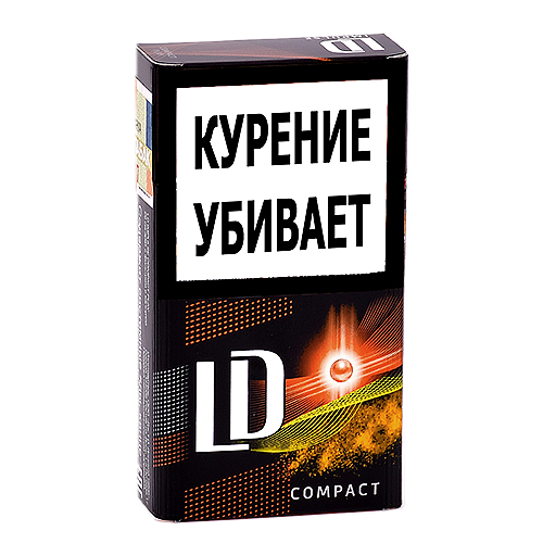 Сигареты LD Compact - Impulse Play - (МРЦ 150)