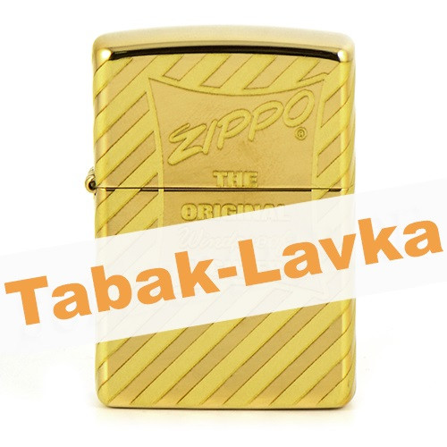 Зажигалка Zippo 49075 - Vintage Box Top Zippo