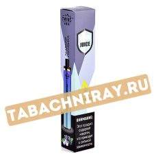 Электронный бестабачный испаритель Twins Ice (1500 затяжек) - Frozen Blueberry - (1 шт) Sale!!!