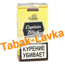 Сигариллы Captain Black - White Crema (желтые) - (20 шт)