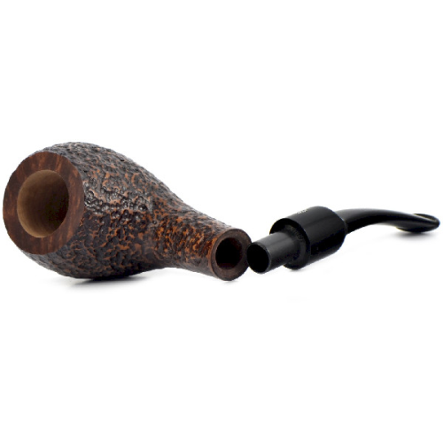 Трубка Savinelli 88 Brownblast 688 (фильтр 9 мм)