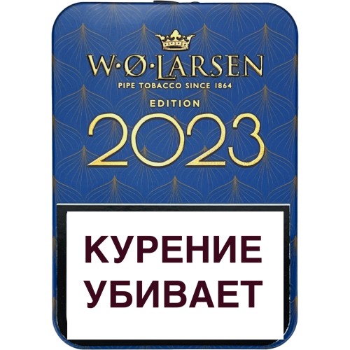 Табак W.O. Larsen 2023 (100гр)