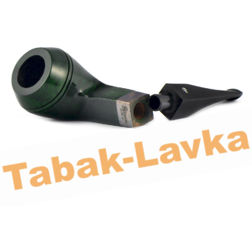 Трубка Peterson Racing Green - 150 (фильтр 9 мм)