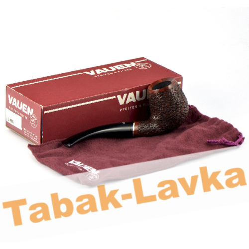 Трубка Vauen Linea Rustic 480 (фильтр 9 мм)