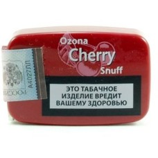 Нюхательный табак Poschl's Ozona Cherry Snuff 7 гр