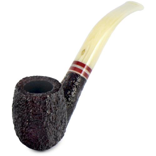 трубка Savinelli - St. Nicholas 2017 - 606 (фильтр 9 мм)