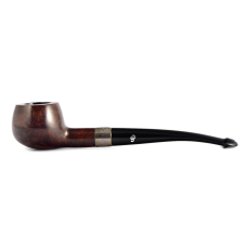 трубка Peterson Kildare - 406 Silver P-Lip (без фильтра)