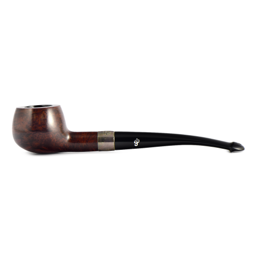 трубка Peterson Kildare - 406 Silver P-Lip (без фильтра)