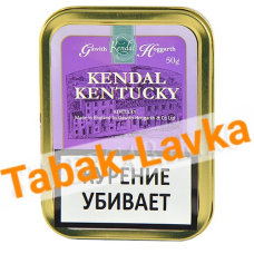 Табак Gawith & Hoggarth - Kendal Kentucky (Банка 50 гр.)