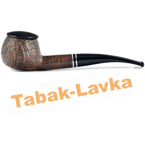 Трубка Savinelli Monsieur - SandBlast KS 315 (6 мм фильтр)