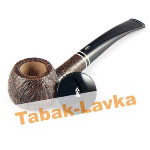 Трубка Savinelli Monsieur - SandBlast KS 315 (6 мм фильтр)