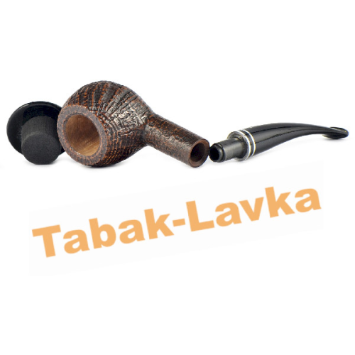 Трубка Savinelli Monsieur - SandBlast KS 315 (6 мм фильтр)