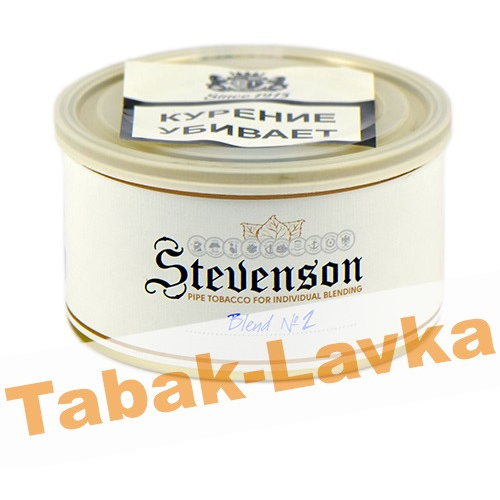 Табак трубочный Stevenson Blend №2 (Смесь №23) - 40 г.