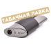 Зажигалка EuroJet 251015 - Turbo (Chrome Black)