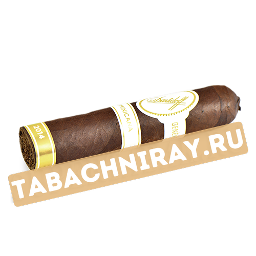 Сигара Davidoff - Dominicana - Short Robusto (1 шт.)